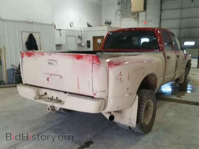 2004 DODGE RAM 3500 - VIN: 3D7MU48C54G169904 - Фото 4