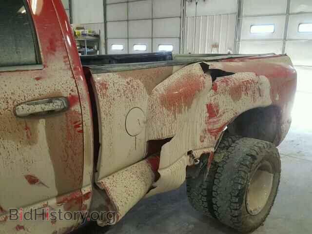 2004 DODGE RAM 3500 - VIN: 3D7MU48C54G169904 - Фото 9