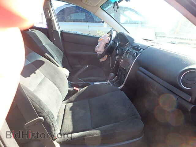 2008 MAZDA 6 - VIN: 1YVHP80C985M41352 - Фото 5