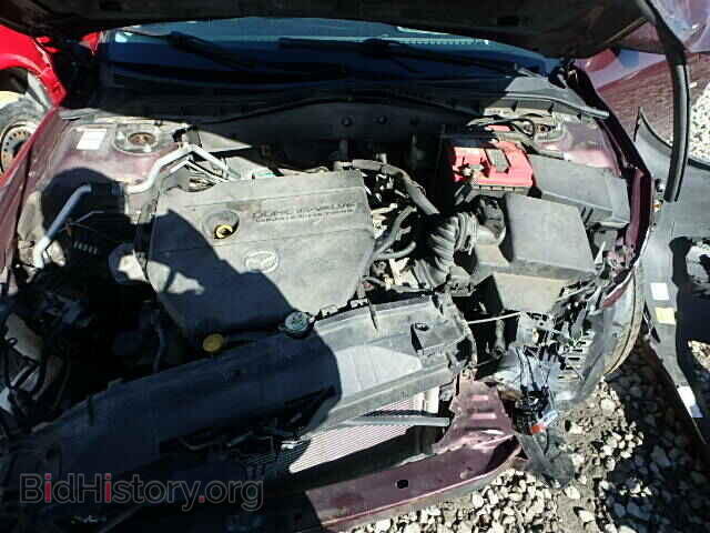 2008 MAZDA 6 - VIN: 1YVHP80C985M41352 - Фото 7