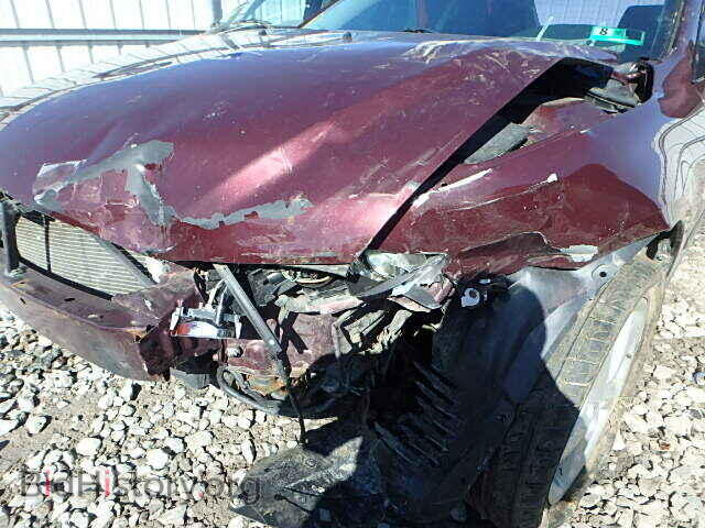 2008 MAZDA 6 - VIN: 1YVHP80C985M41352 - Фото 10