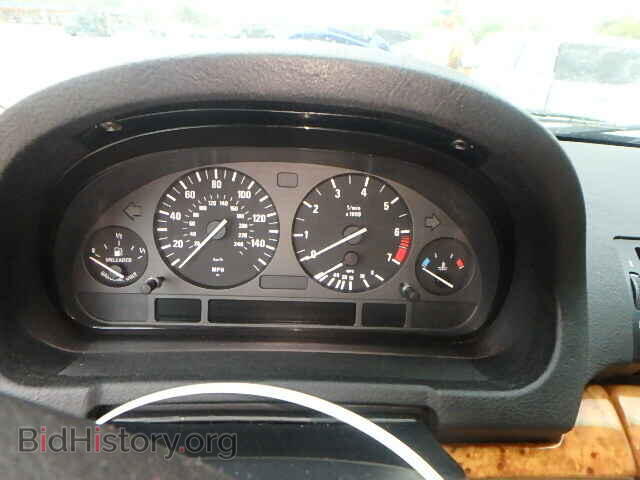2005 BMW X5 - VIN: 5UXFA13545LY22812 - Фото 8