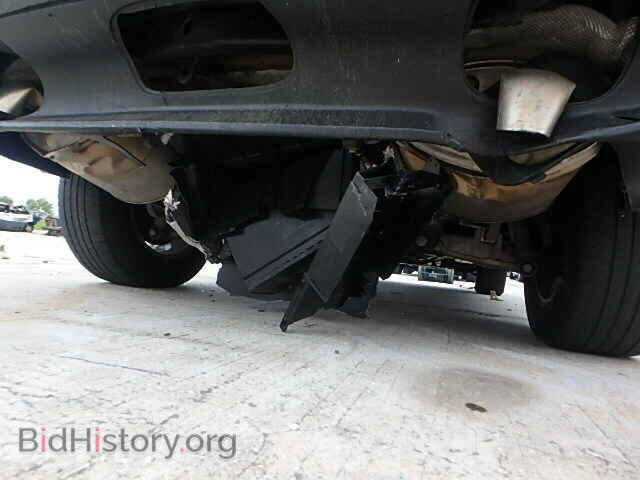 2005 BMW X5 - VIN: 5UXFA13545LY22812 - Фото 9