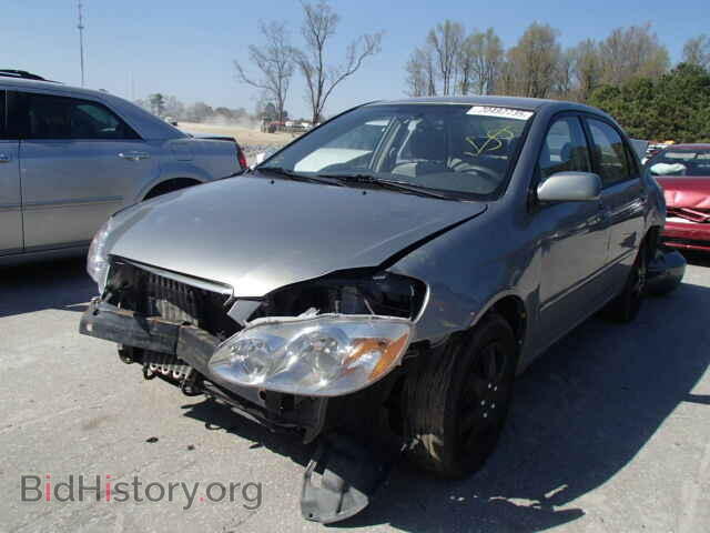 2003 TOYOTA COROLLA - VIN: JTDBR32E230038374 - Фото 2