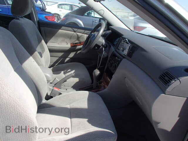 2003 TOYOTA COROLLA - VIN: JTDBR32E230038374 - Фото 5