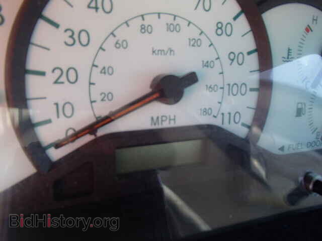 2003 TOYOTA COROLLA - VIN: JTDBR32E230038374 - Фото 8