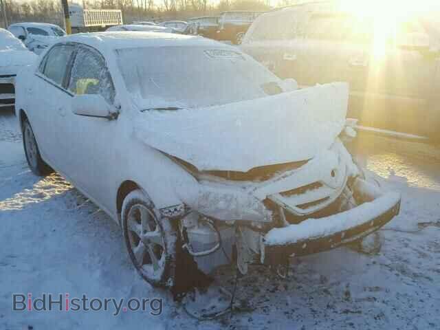 Фотография 2T1BU4EE3BC544073 - TOYOTA COROLLA 2011