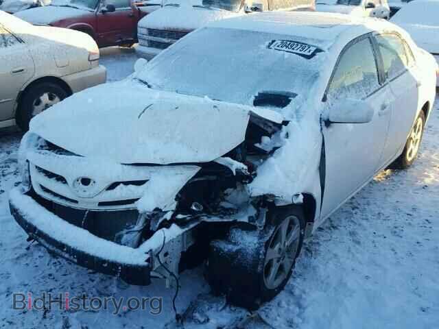 2011 TOYOTA COROLLA - VIN: 2T1BU4EE3BC544073 - Photo 2