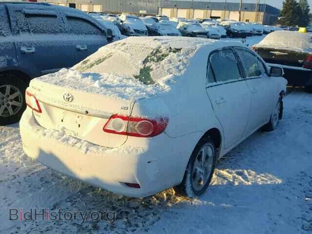 2011 TOYOTA COROLLA - VIN: 2T1BU4EE3BC544073 - Photo 4