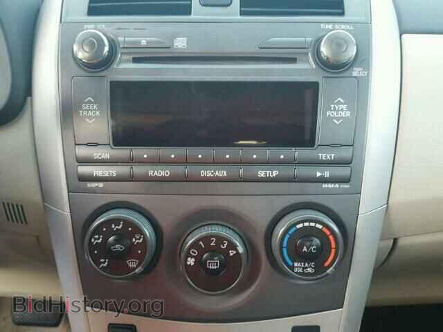 2011 TOYOTA COROLLA - VIN: 2T1BU4EE3BC544073 - Photo 9