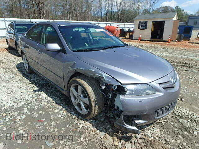 Photo 1YVHP84CX85M31102 - MAZDA 6 2008