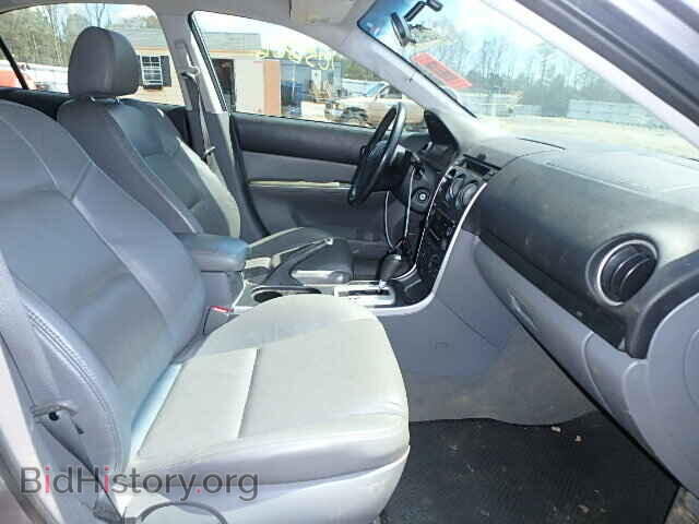 2008 MAZDA 6 - VIN: 1YVHP84CX85M31102 - Фото 5