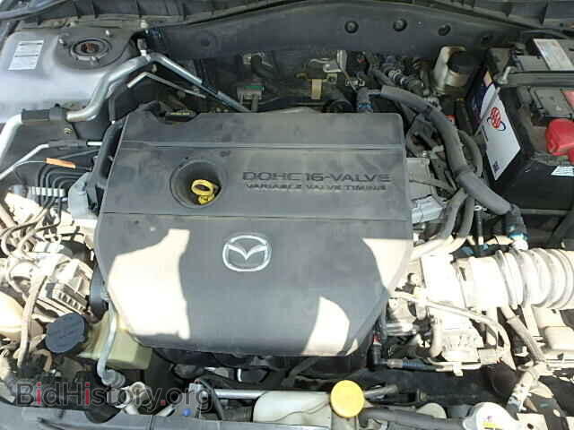 2008 MAZDA 6 - VIN: 1YVHP84CX85M31102 - Фото 7