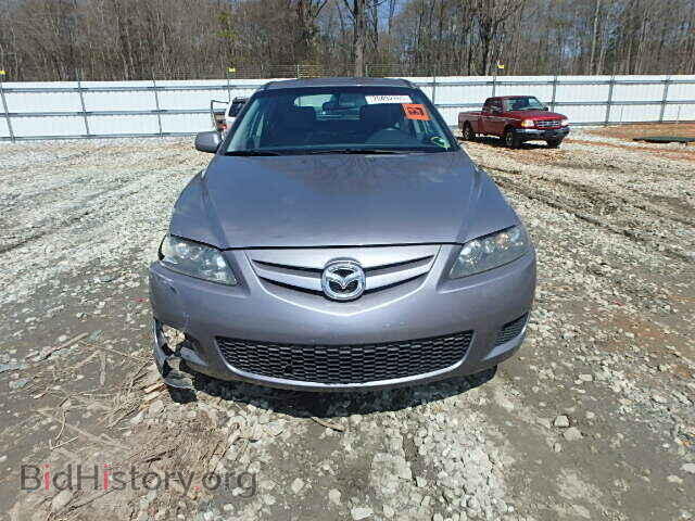 2008 MAZDA 6 - VIN: 1YVHP84CX85M31102 - Фото 9