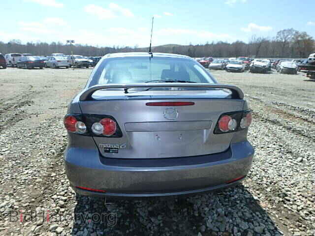 2008 MAZDA 6 - VIN: 1YVHP84CX85M31102 - Фото 10