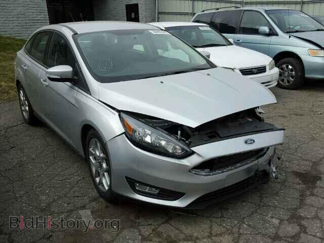Фотография 1FADP3F24FL356245 - FORD FOCUS 2015