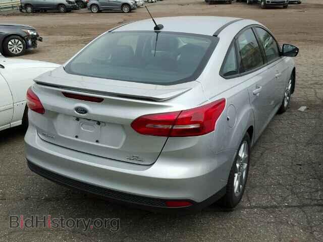 2015 FORD FOCUS - VIN: 1FADP3F24FL356245 - Фото 4