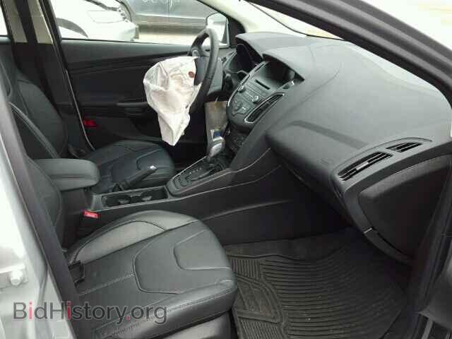 2015 FORD FOCUS - VIN: 1FADP3F24FL356245 - Фото 5