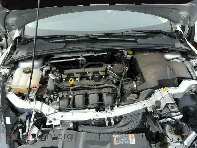 2015 FORD FOCUS - VIN: 1FADP3F24FL356245 - Фото 7