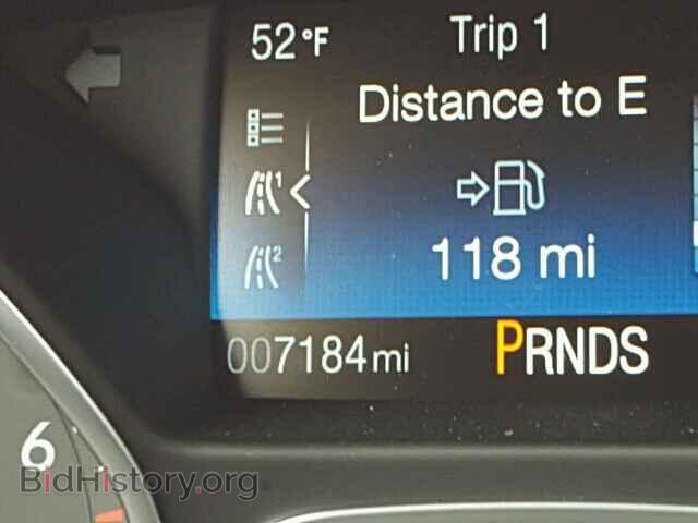2015 FORD FOCUS - VIN: 1FADP3F24FL356245 - Фото 8