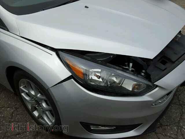 2015 FORD FOCUS - VIN: 1FADP3F24FL356245 - Фото 10