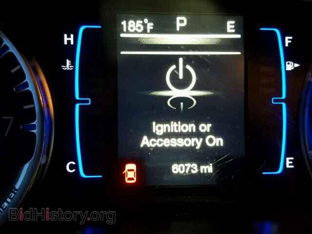 2016 CHRYSLER 200 - VIN: 1C3CCCAB6GN164358 - Фото 8