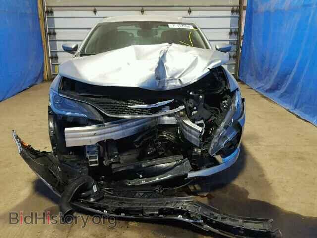 2016 CHRYSLER 200 - VIN: 1C3CCCAB6GN164358 - Фото 9