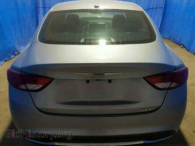 2016 CHRYSLER 200 - VIN: 1C3CCCAB6GN164358 - Фото 10
