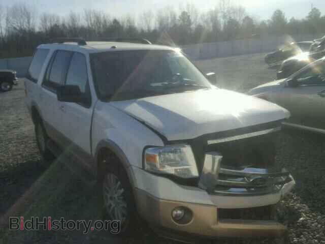 Фотография 1FMJU1H50BEF07447 - FORD EXPEDITION 2011