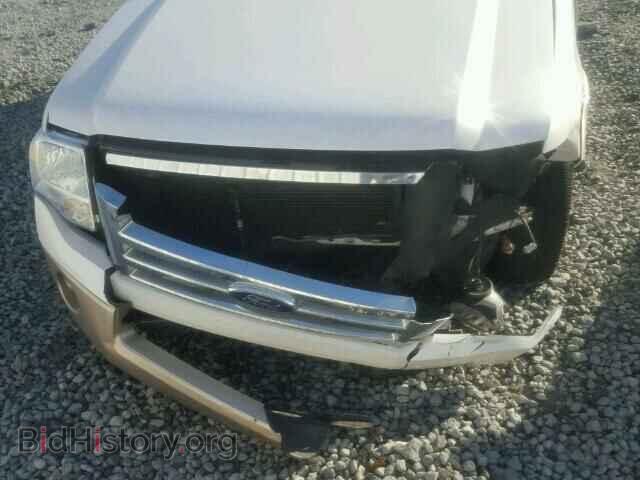 2011 FORD EXPEDITION - VIN: 1FMJU1H50BEF07447 - Фото 9