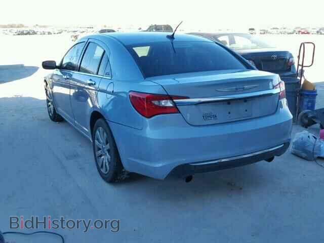 2013 CHRYSLER 200 - VIN: 1C3CCBCG2DN509397 - Фото 3