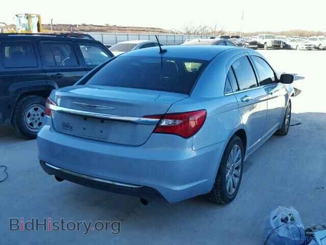 2013 CHRYSLER 200 - VIN: 1C3CCBCG2DN509397 - Фото 4