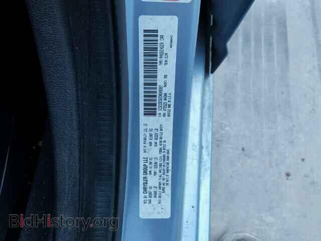 2013 CHRYSLER 200 - VIN: 1C3CCBCG2DN509397 - Фото 10