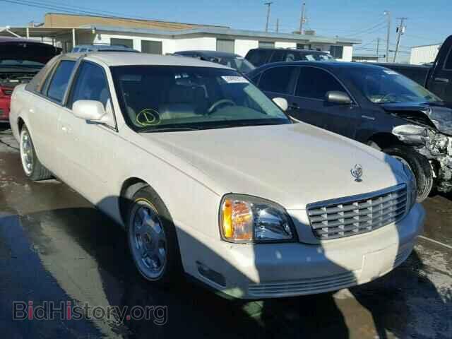 Фотография 1G6KD54Y11U294001 - CADILLAC DEVILLE 2001