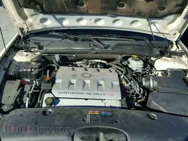 2001 CADILLAC DEVILLE - VIN: 1G6KD54Y11U294001 - Фото 7