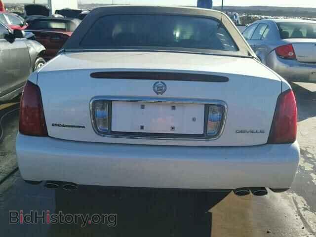 2001 CADILLAC DEVILLE - VIN: 1G6KD54Y11U294001 - Фото 9