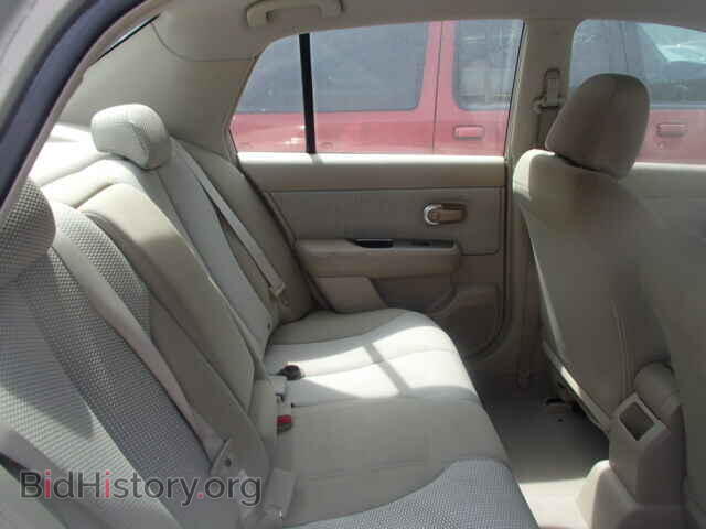 2007 NISSAN VERSA - VIN: 3N1BC11E07L438937 - Фото 6