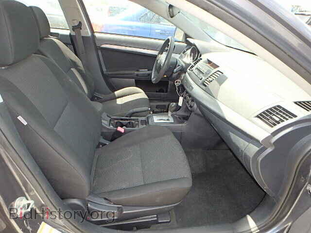 2011 MITSUBISHI LANCER - VIN: JA32U2FU9BU020552 - Фото 5