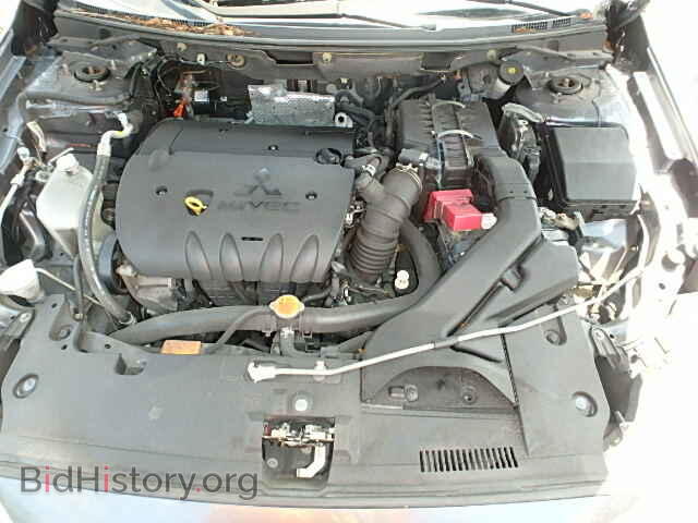 2011 MITSUBISHI LANCER - VIN: JA32U2FU9BU020552 - Фото 7