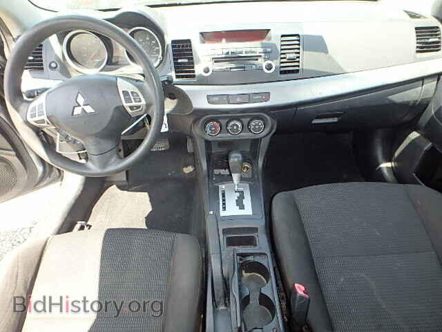 2011 MITSUBISHI LANCER - VIN: JA32U2FU9BU020552 - Фото 9