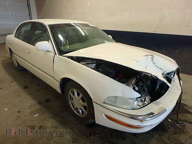 Фотография 1G4CU541814262310 - BUICK PARK AVE 2001