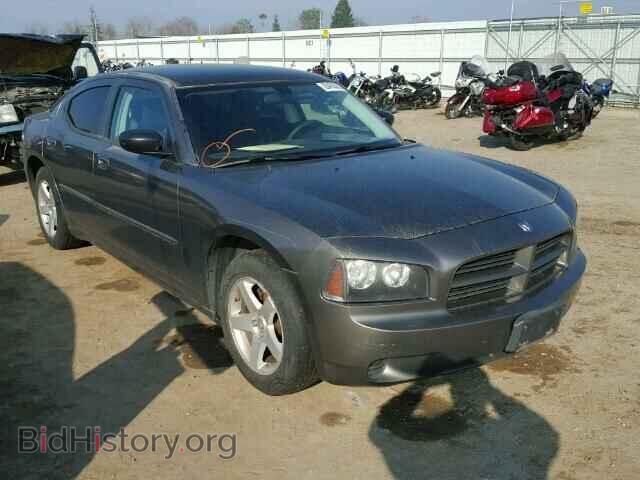 Фотография 2B3KA43D89H536460 - DODGE CHARGER 2009