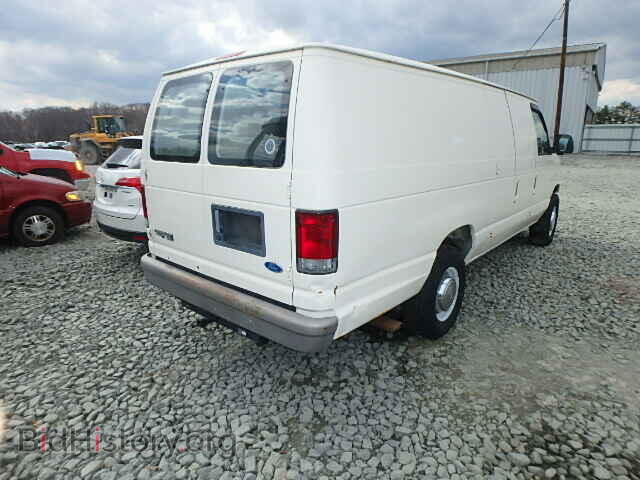 1995 FORD ECONOLINE - VIN: 1FTJS34F4SHC04903 - Photo 4