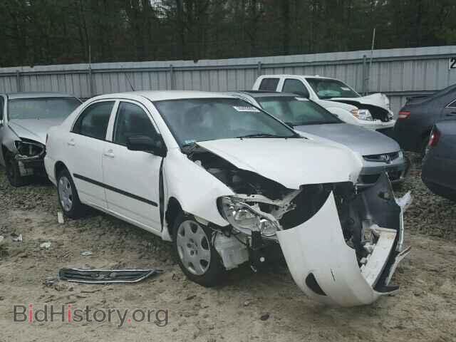 Фотография JTDBR32E230018268 - TOYOTA COROLLA 2003