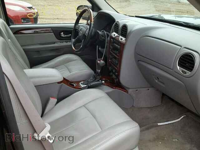 2006 GMC ENVOY - VIN: 1GKET63M362264474 - Фото 5
