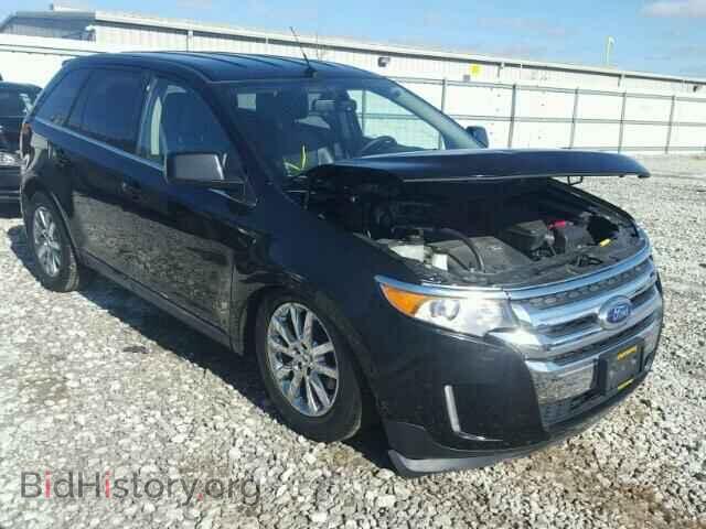 Photo 2FMDK3KC9BBA12715 - FORD EDGE 2011