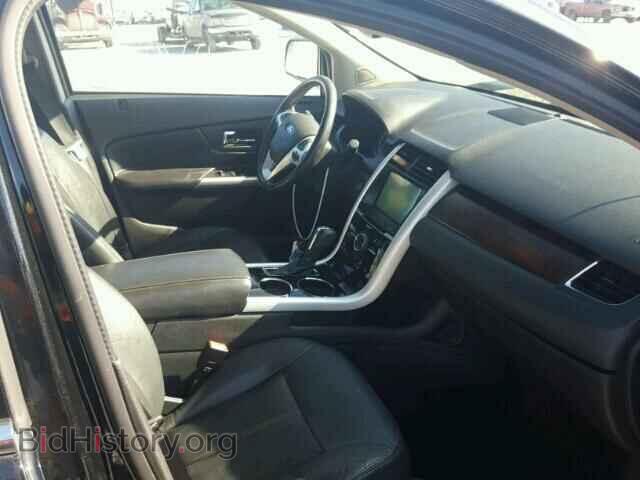 2011 FORD EDGE - VIN: 2FMDK3KC9BBA12715 - Фото 5