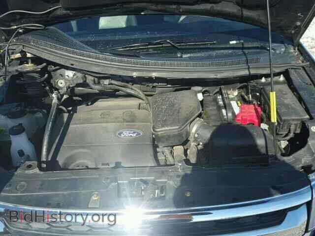 2011 FORD EDGE - VIN: 2FMDK3KC9BBA12715 - Фото 7
