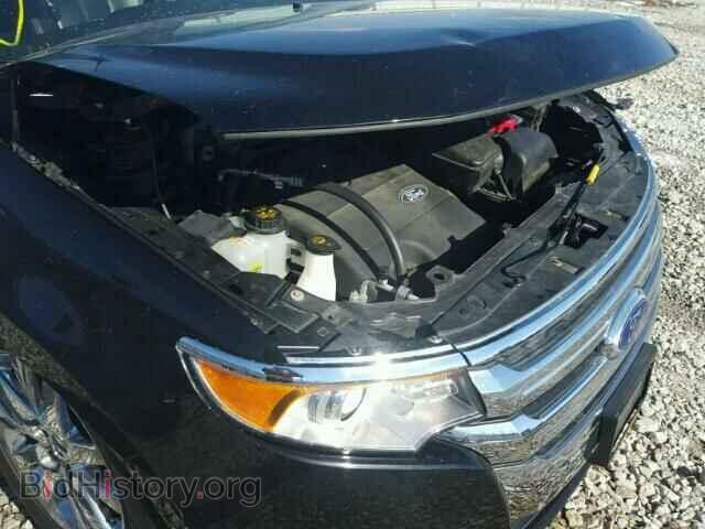 2011 FORD EDGE - VIN: 2FMDK3KC9BBA12715 - Фото 9
