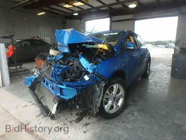 2012 FORD FOCUS - VIN: 1FAHP3K20CL250412 - Photo 2